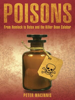 cover image of Poisons